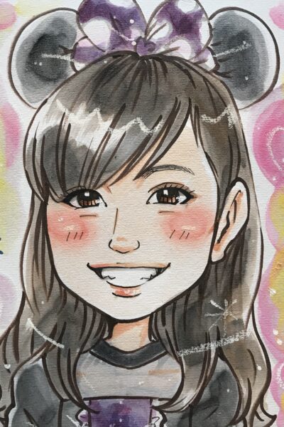 似顔絵師大阪府呼ぶ