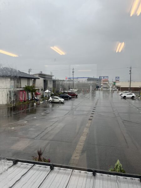 福井県・似顔絵イベント