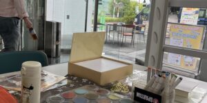 似顔絵師を呼ぶには。イベント
